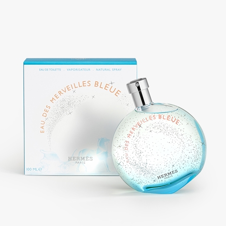 HERMÈS Eau des Merveilles Bleue тоалетна вода за жени
