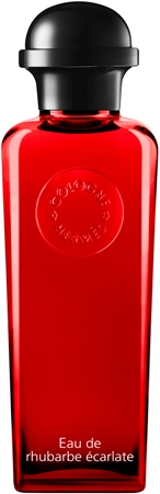 HERMÈS Colognes Collection Eau de Rhubarbe Écarlate κολόνια unisex