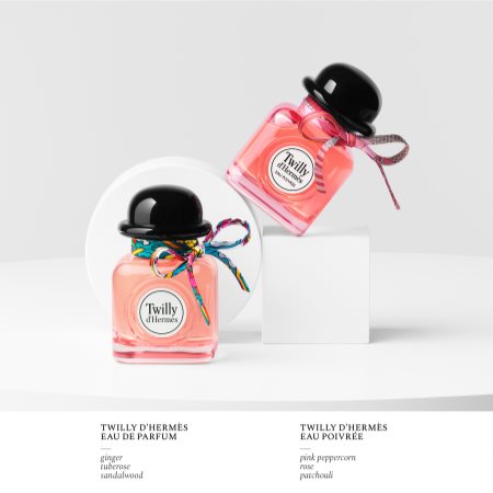 Hermes eau poivree online twilly