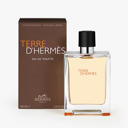 HERMÈS Terre d’Hermès eau de toilette for men