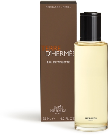 HERMÈS Terre d’Hermès Eau de Toilette refill for men