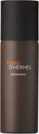 for d\'Hermès HERMÈS men Terre Spray Deodorant