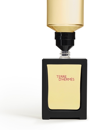 HERMÈS Terre d’Hermès parfum Navulling voor Mannen