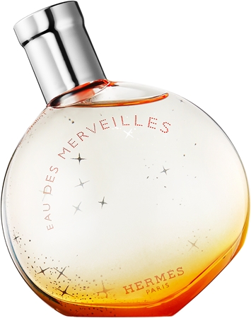 HERMÈS Eau des Merveilles Eau de Toilette för Kvinnor