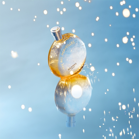 HERMÈS Eau des Merveilles Eau de Toilette för Kvinnor