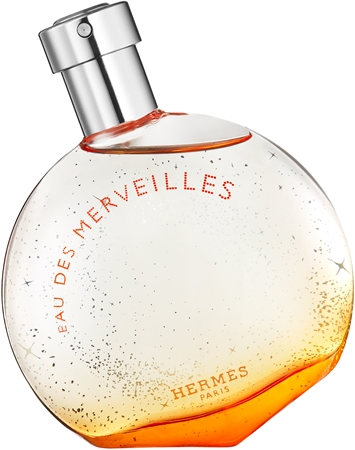 HERMÈS Eau des Merveilles Eau de Toilette för Kvinnor