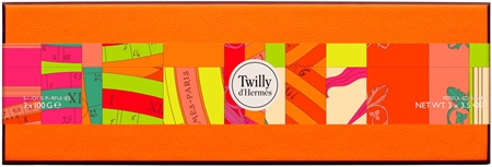 HERMÈS Tutti Twilly d''Hermès Perfumed Soaps Set dárková sada unisex