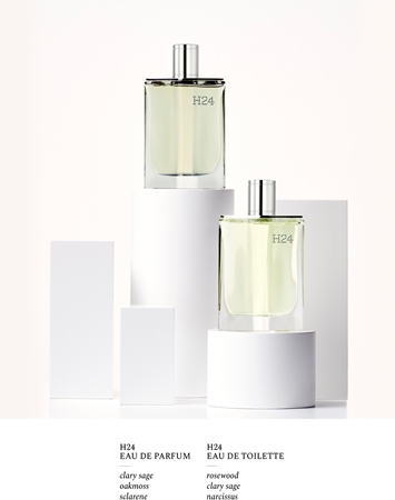 HERMÈS H24 Eau de toilette toaletní voda pro muže