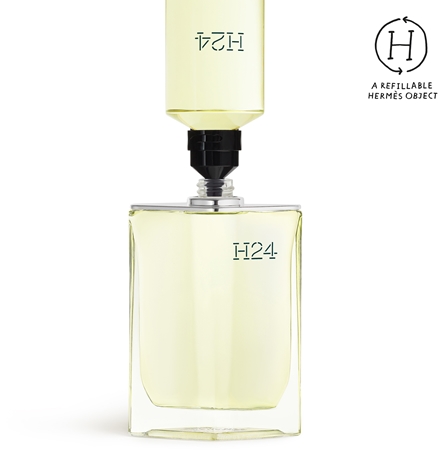 HERMÈS H24 Eau de Toilette Set lahjasetti miehille
