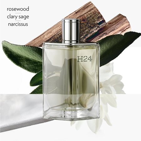 HERMÈS H24 Eau de Toilette Set lahjasetti miehille