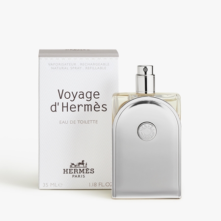 HERMÈS Voyage d'Hermès Eau de Toilette refillable for men