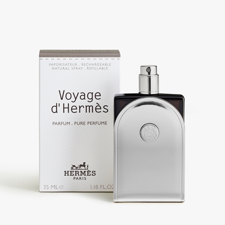 HERMÈS Voyage d'Hermès Parfum парфюм пълнещ унисекс