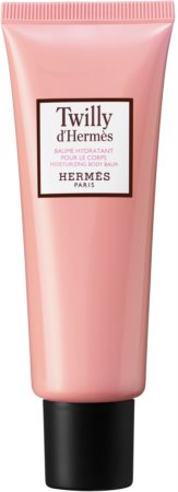 HERMÈS Twilly d’Hermès hidratáló testbalzsam hölgyeknek