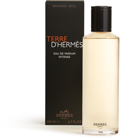 HERMÈS Terre d’Hermès eau de parfum intense Recambio para hombre