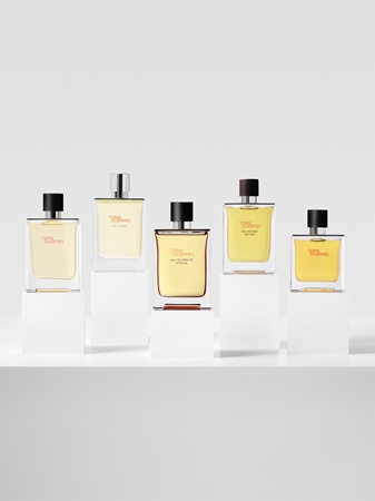 HERMÈS Terre d’Hermès eau de parfum intense Recambio para hombre