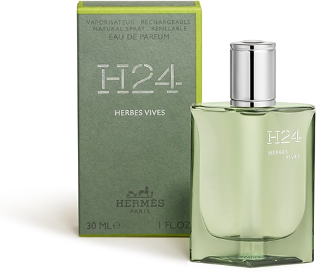 HERMÈS H24 Herbes Vives parfumovaná voda pre mužov