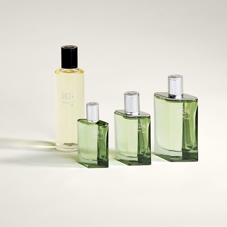 HERMÈS H24 Herbes Vives parfumovaná voda pre mužov