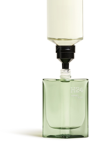 HERMÈS H24 Herbes Vives set cadou pentru bărbați