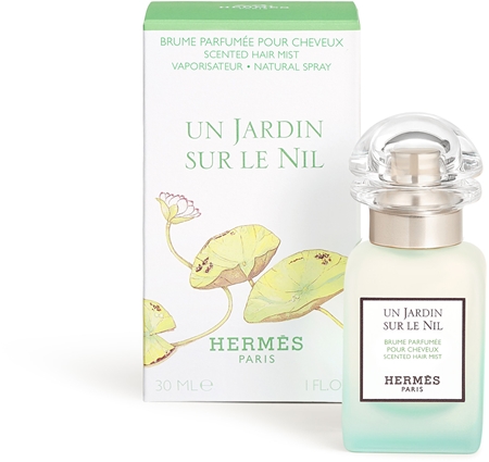 HERMÈS Parfums-Jardins Collection Un Jardin sur le Nil Hair Mist mgiełka perfumowana do włosów unisex