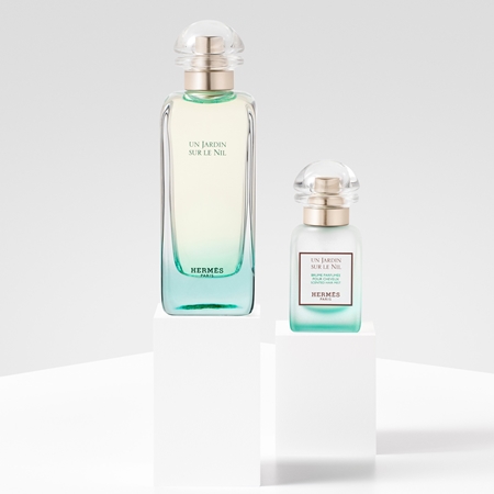 HERMÈS Parfums-Jardins Collection Un Jardin sur le Nil Hair Mist mgiełka perfumowana do włosów unisex