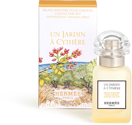 HERMÈS Parfums-Jardins Collection Un Jardin à Cythère Hair Mist kvapioji dulksna plaukams Unisex