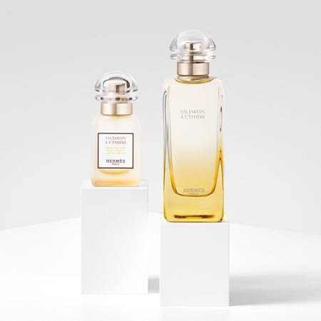 HERMÈS Parfums-Jardins Collection Un Jardin à Cythère Hair Mist kvapioji dulksna plaukams Unisex