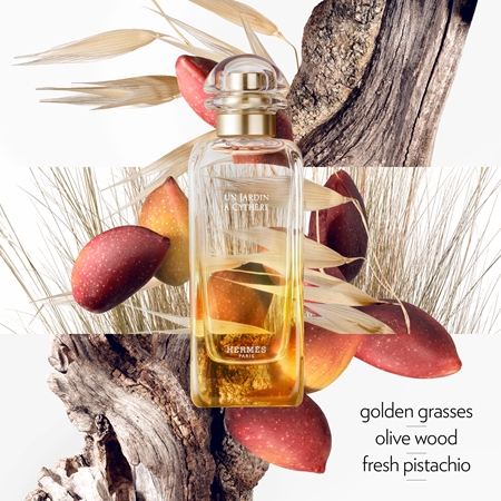 HERMÈS Parfums-Jardins Collection Un Jardin à Cythère Hair Mist kvapioji dulksna plaukams Unisex