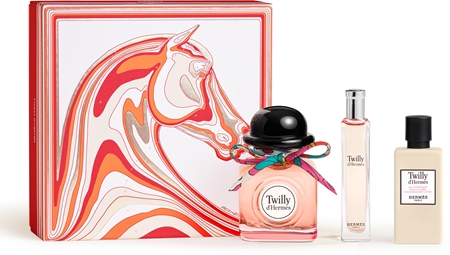 HERMÈS Twilly d’Hermès Eau de Parfum Gift Set dovanų rinkinys moterims
