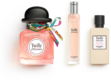 HERMÈS Twilly d’Hermès Eau de Parfum Gift Set dovanų rinkinys moterims