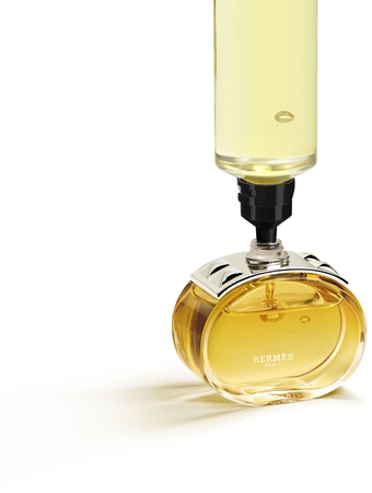 HERMÈS Barénia Eau de Parfum Intense | Livrare rapida! | Notino.ro