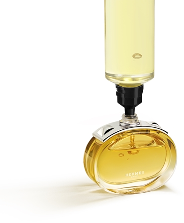 HERMÈS Barénia Eau de Parfum Intense intense Eau de Parfum for women