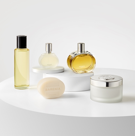 HERMÈS Barénia Eau de Parfum Intense intense Eau de Parfum refill for women