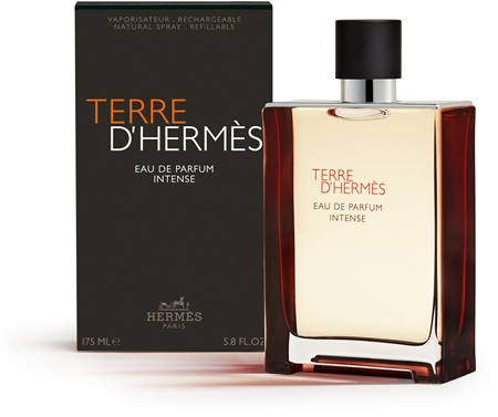 HERMÈS Terre d’Hermès Eau de Parfum Intense eau de parfum intense per uomo