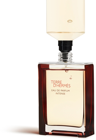 HERMÈS Terre d’Hermès Eau de Parfum Intense eau de parfum intense per uomo
