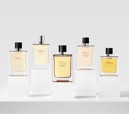 HERMÈS Terre d’Hermès Eau de Parfum Intense eau de parfum intense per uomo
