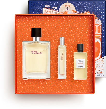 HERMÈS Terre d’Hermès Eau de Toilette Set Gift Set for men
