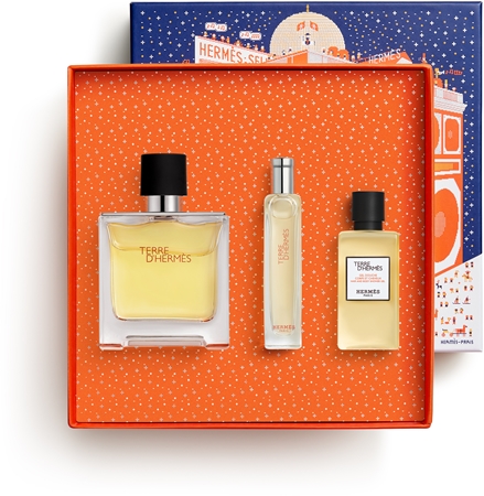 HERMÈS Terre d'Hermès Parfum Set coffret para homens | notino.pt