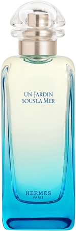 HERMÈS Parfums-Jardins Collection Un Jardin Sous la Mer Eau de