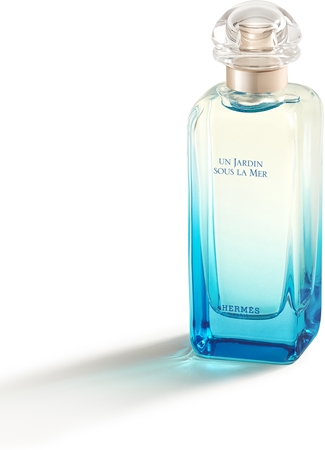 HERMÈS Parfums-Jardins Collection Un Jardin Sous la Mer | Livrare