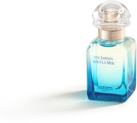 HERMÈS Parfums-Jardins Collection Un Jardin Sous la Mer Eau de Toilette refillable unisex