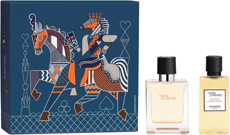 HERMÈS Terre d’Hermès Gift Set Eau de Toilette Gift Set for men
