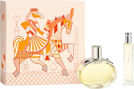hermes barenia woda perfumowana 60 ml   zestaw  