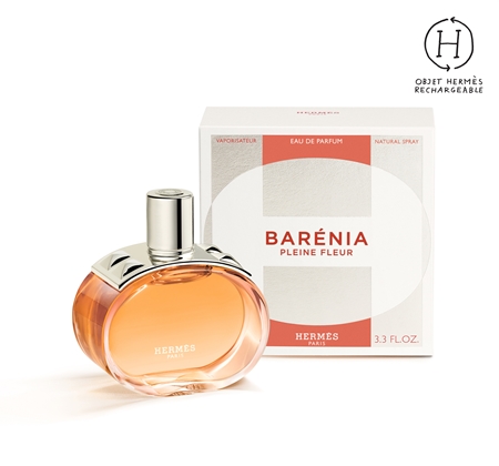 HERMÈS Barénia Pleine Fleur Eau de Parfum Eau de Parfum pour femme