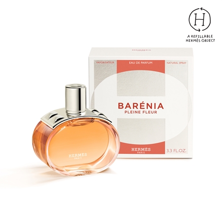 HERMÈS Barénia Pleine Fleur Eau de Parfum Eau de Parfum für Damen