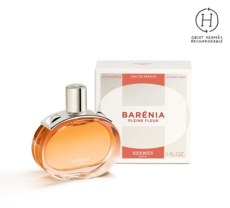 HERMÈS Barénia Pleine Fleur Eau de Parfum Eau de Parfum pour femme