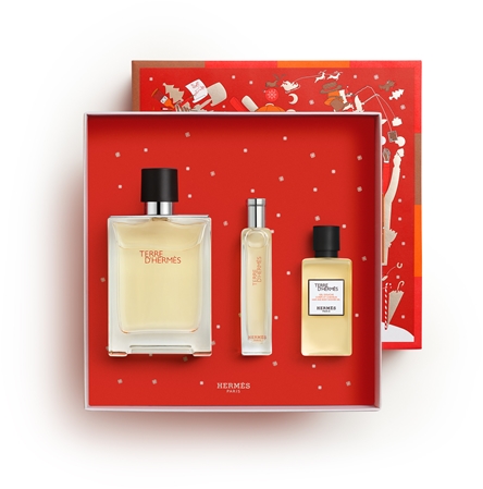 HERMÈS Terre d’Hermès Eau de Toilette Set Gift Set for men