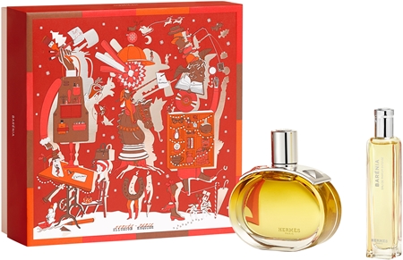 HERMÈS Barénia Eau de Parfum Intense Set darčeková sada pre ženy