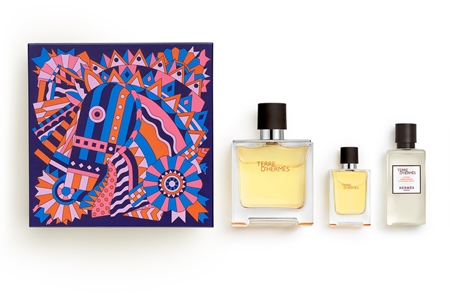 HERMÈS Terre d’Hermès dovanų rinkinys vyrams