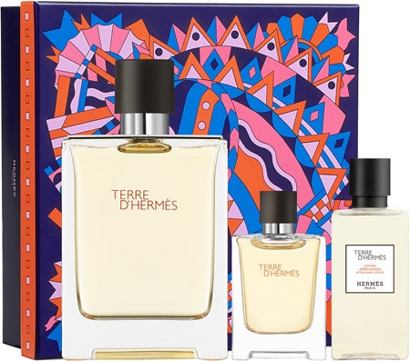 HERMÈS Terre d’Hermès poklon set za muškarce