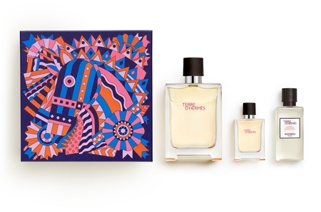 HERMÈS Terre d’Hermès poklon set za muškarce